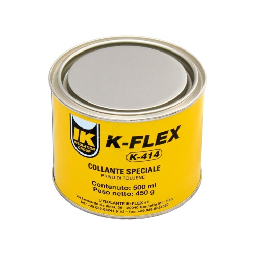 Клей банка 2,6л K-flex K414 в Самаре