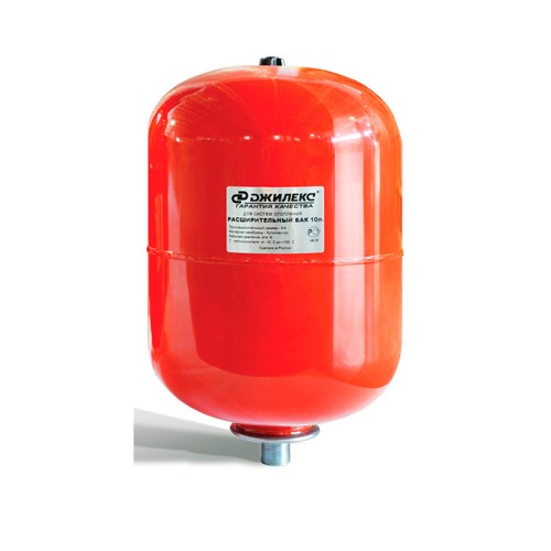 Бак расширительный мембранный для отопления 500 л 6 бар Джилекс в Самаре