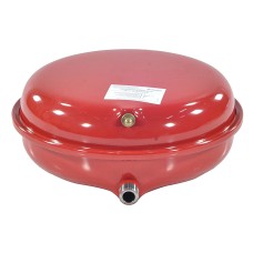 Бак расширительный мембранный для отопления 8 л 3 бар Джилекс F (плоский)