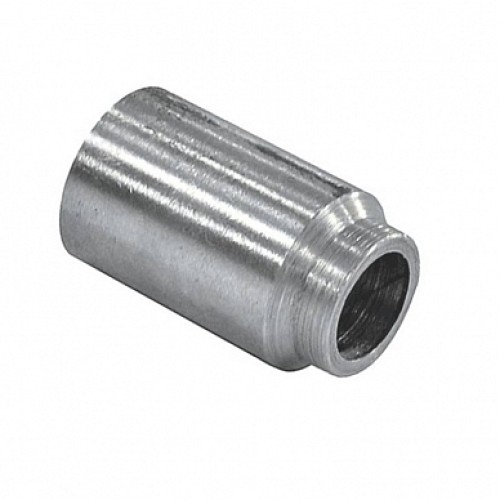 Бобышка стальная оцинкованная для термометра, манометра и датчика давления вварная G1/2 L=30мм ВР (ВН) БП-05 Багория в Самаре