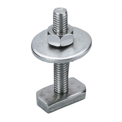 Болт оцинкованный М10х80 T-образный TBТ 38-40 6F Termoclip в Самаре