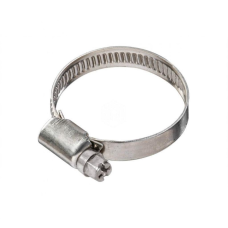 Хомут червячный нержавеющий Китай 47 мм
