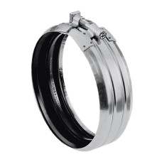 Хомут SML стальной оцинкованный Китай 50 мм