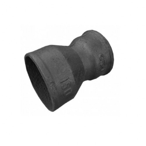 Патрубок чугунный канализационный Ду 150-100 б/н переходной ГОСТ 6942-98 в Самаре