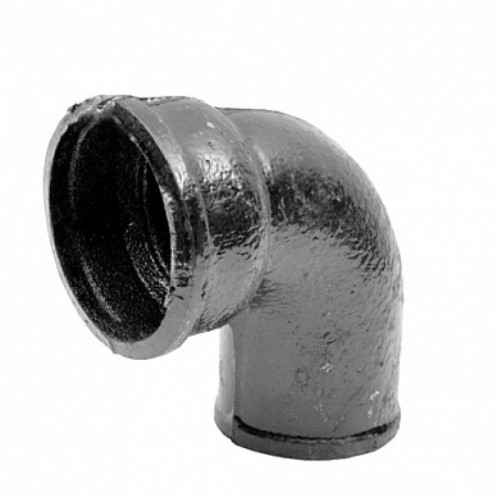 Колено чугунное канализационное Ду-50 90гр б/н ГОСТ 6942-98 в Самаре