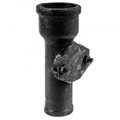 Ревизия чугунная канализационная прямая Ду-100 б/н ГОСТ 6942-98 в Самаре