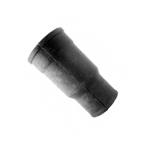 Патрубок чугунный канализационный Ду-100 б/н L=210мм компенсационный ГОСТ 6942-98 в Самаре