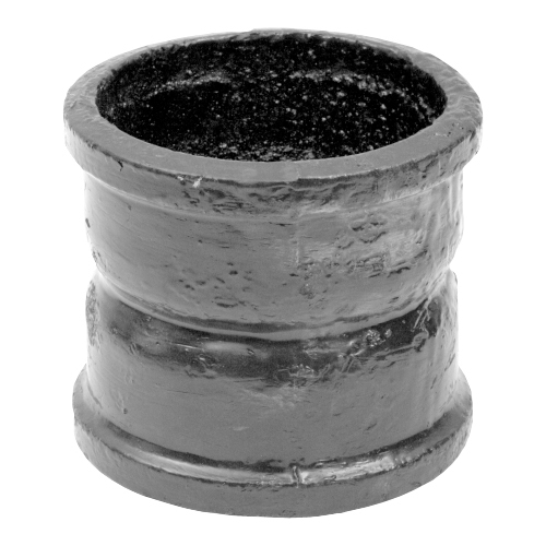 Муфта чугунная канализационная прямая Ду-50 б/н ГОСТ 6942-98 в Самаре