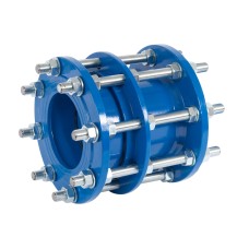 Демонтажная (монтажная) вставка Ду-100 ГОСТ ISO 2531-2012