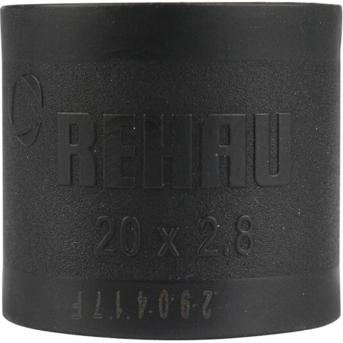 Гильза PVDF монтажная для PE-X труб Дн 20 RAUTITAN PX Rehau в Самаре