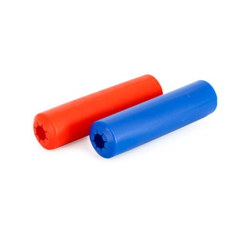 Втулка защитная Дн 16 для PE-X/PE-RT труб синяя РОС в Самаре