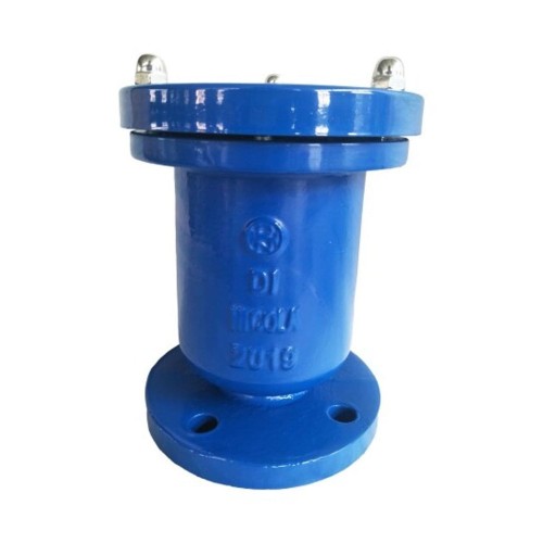 Вантуз автоматический однокамерный чугунный фланцевый Ду-80 Ру-10/16 Benarmo в Самаре