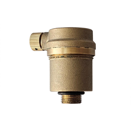 Воздухоотводчик автоматический латунный Ду-8 Ру-14 G1/4" НР (НАР) прямой Giacomini R88Y001 в Самаре