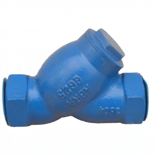 Фильтр сетчатый чугунный ФСМ Ду-40 (1 1/2") Ру-16 ВР (ВН) (Т<180°С) ABRA YS-3016 в Самаре