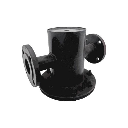 Грязевик вертикальный стальной фланцевый Ду-100 Ру-16 Мифрил в Самаре