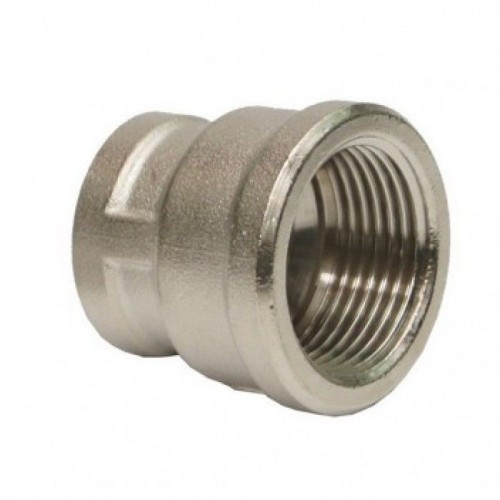 Муфта латунная переходная ВР (ВН) SantechSystems 15 мм 3/8"