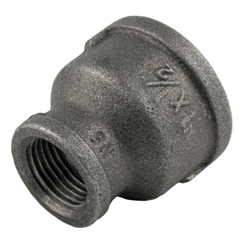 Муфта чугунная соединительная переходная ВР (ВН) 20 мм 1/2" ГОСТ 8957-75 в Самаре