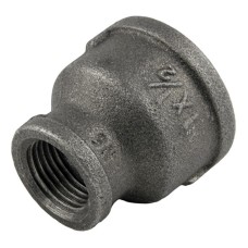 Муфта чугунная соединительная переходная ВР (ВН) 25 мм 3/4" ГОСТ 8957-75