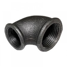 Угольник чугунный переходной ВР (ВН) 20 мм 1" ГОСТ 8947-75