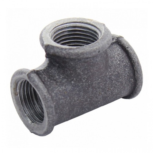 Тройник чугунный переходной ВР (ВН) 40 мм 1 1/4" ГОСТ 8949-75 в Самаре