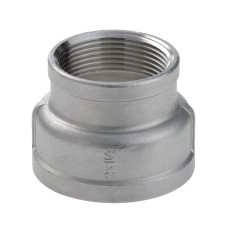 Муфта нержавеющая соединительная переходная ВР (ВН) Ру 16 AISI 304 8 мм 3/8"