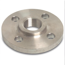 Фланец с резьбовым хвостовиком оцинкованный Ду-65 Ру-16 ГОСТ 12815-80