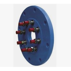 Фланец переходной (редукционный) Ду 200-200 Ру10-Ру16 ГОСТ ISO 2531-2012