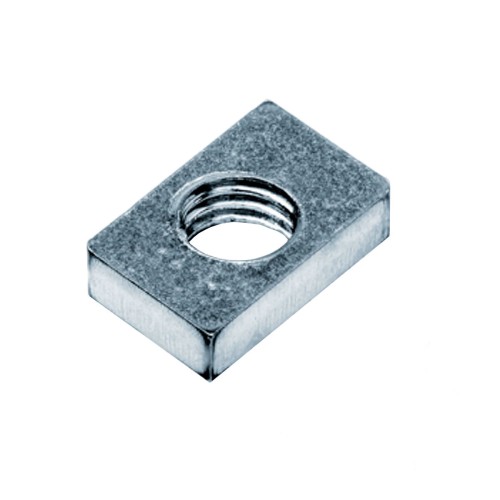 Гайка для профиля стальная оцинкованная М10 38-40 6F Termoclip в Самаре