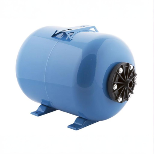 Гидроаккумулятор горизонтальный стальной с наружной резьбой Джилекс ГП 8 бар 50 л в Самаре