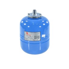 Гидроаккумулятор вертикальный стальной с наружной резьбой Wester WAV 16 бар 1000 л