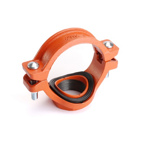 Отвод (седелка) резьбовой грувлок Ду 40-15 (Дн 48-1/2") Ру-25 Ubolt XGQT15U в Самаре