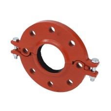 Фланец накидной разъемный грувлок Ду-65 (Дн 76) Ру-16 XGQT14