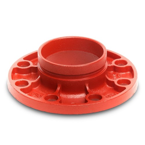 Адаптер фланцевый под муфту грувлок Ду-50 (Дн 60) Ру-16 XGQT13 в Самаре