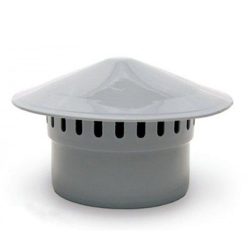 Заглушка канализационная PP-H белая Дн 32 б/нап RTP (РосТурПласт) в Самаре