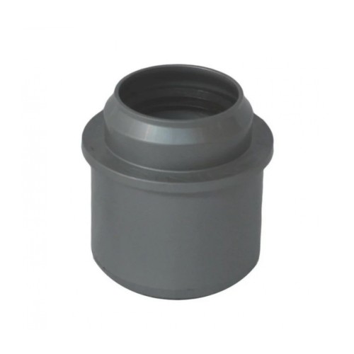 Переход канализационный PP-H концентрический серый Дн 32-50 б/нап в/к RTP (РосТурПласт) в Самаре