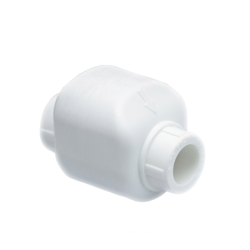 Клапан обратный PP-R с внутренней пайкой RTP (РосТурПласт) 25 мм ГОСТ 32415-2013 в Самаре