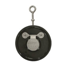 Клапан обратный стальной однодисковый межфланцевый 1,6 МПа Benarmo 50х16 мм