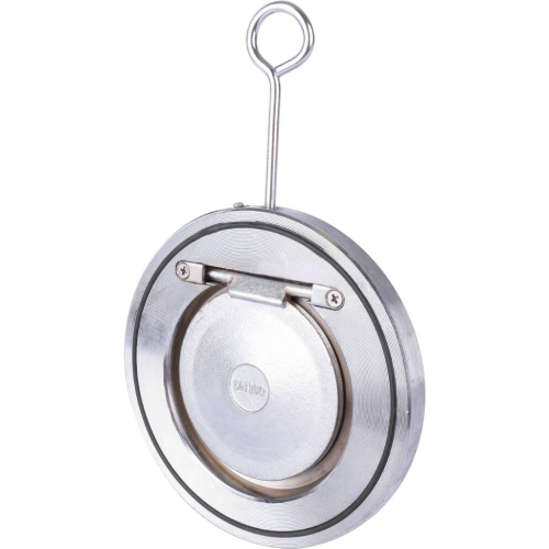 Клапан обратный стальной одностворчатый межфланцевый 1,6 МПа Гранлок ЗОП АДЛ 100 мм в Самаре