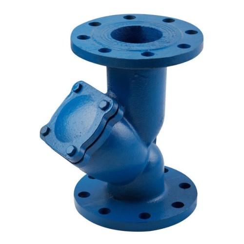 Клапан обратный чугунный шаровой фланцевый IMC017 Aikon 100 мм в Самаре