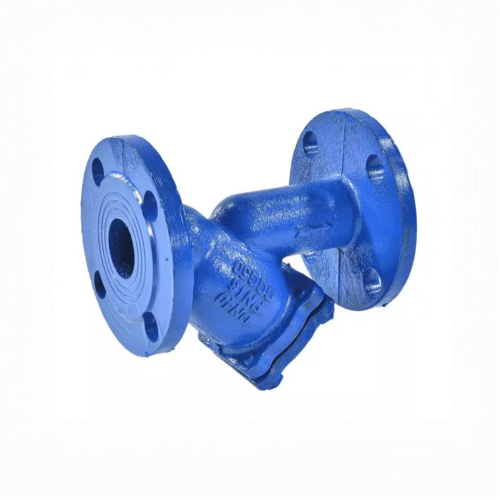 Клапан обратный чугунный подъемный фланцевый 1,6 МПа Benarmo 65 мм в Самаре