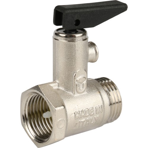 Клапан предохранительный стальной пружинный с внутренней-наружной резьбой Multi-Fit Itap 15 мм 1/2" в Самаре