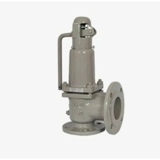 Клапан предохранительный чугунный пружинный фланцевый 1,6 МПа КПП 096-01 АДЛ 150 мм