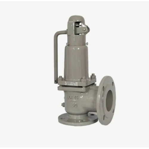 Клапан предохранительный чугунный пружинный фланцевый 1,6 МПа КПП 096-01 АДЛ 25 мм в Самаре