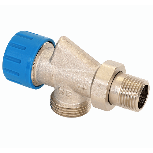 Клапан термостатический осевой Ду 15-20 (1/2"-3/4") Ру-16 НР (НАР) с преднастройкой TR.714 MVI в Самаре