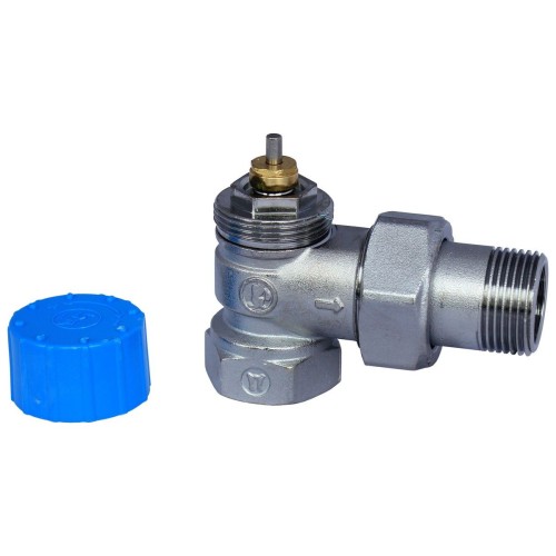 Клапан термостатический прямой Ду-15 (1/2") Ру-10 ВР-НР (ВН-НАР) TR.312 MVI в Самаре