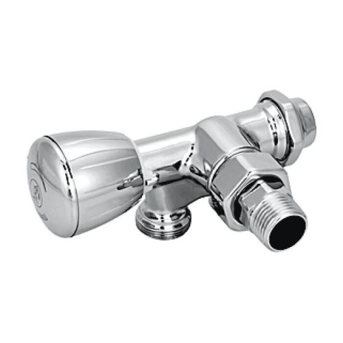 Клапан термостатический угловой Ду-15 (1/2"-16) НР (НАР) T358B Giacomini в Самаре