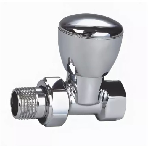 Клапан термостатический микрометрический прямой Ду-25 Ру-16 ВР (ВН) R422TG Giacomini в Самаре