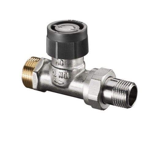 Клапан термостатический прямой Ду 15-20 (1/2"-3/4") Ру-10 НР (НАР) серия A Oventrop в Самаре