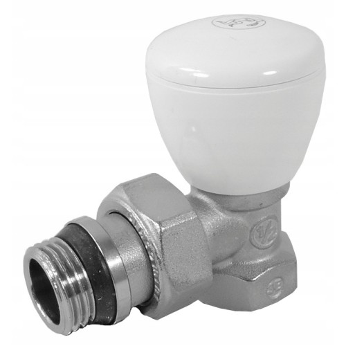 Клапан термостатический угловой Ду-20 (3/4") Ру-10 ВР-НР (ВН-НАР) TR.310 MVI в Самаре