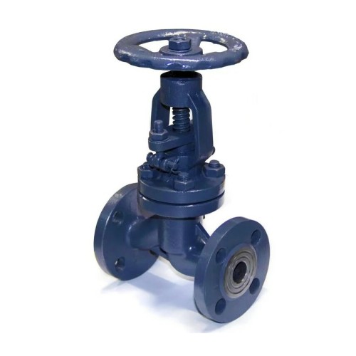 Клапан запорный стальной фланцевый 4,0 МПа 15с22нж Китай 20х150 мм в Самаре